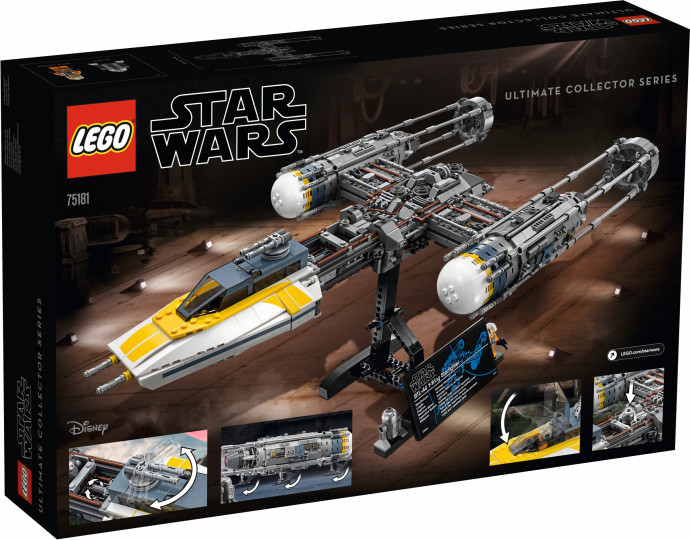 Y-wing Starfighter