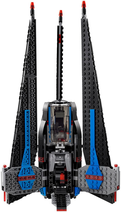 Tracker I