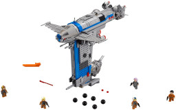 Resistance Bomber (standard pilot version)