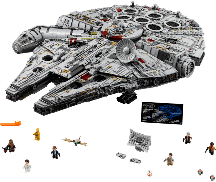 Millennium Falcon™