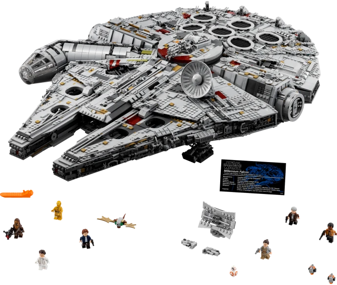 LEGO 75192 Millennium Falcon™