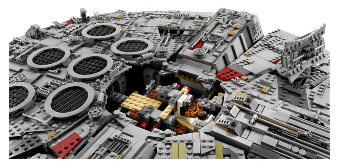 Millennium Falcon™