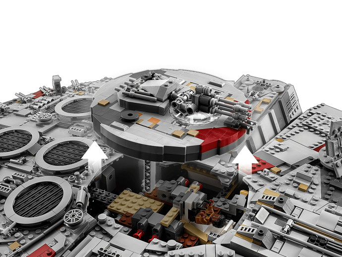 Millennium Falcon™