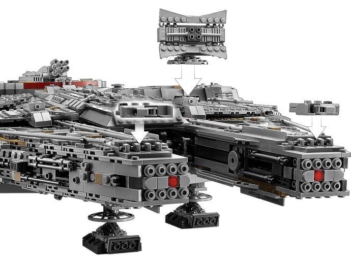 Millennium Falcon™