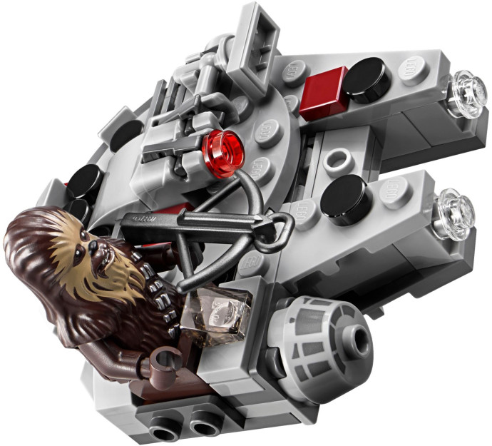 Millennium Falcon Microfighter