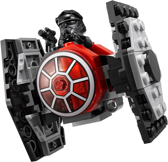 First Order TIE Fighter Microfighter