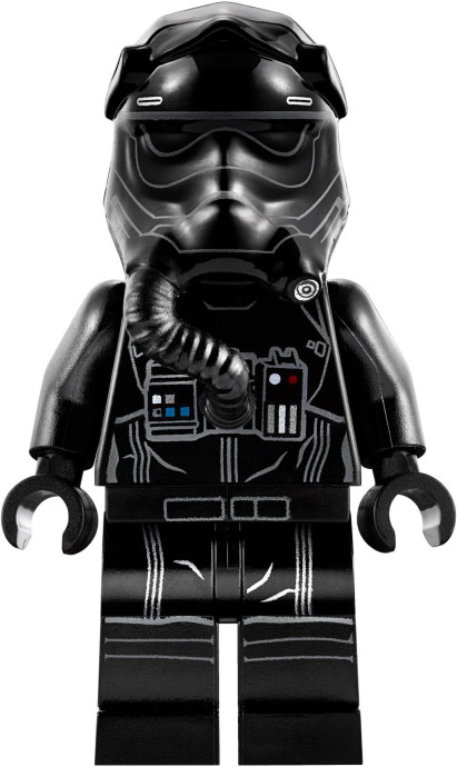 First Order TIE Fighter Microfighter