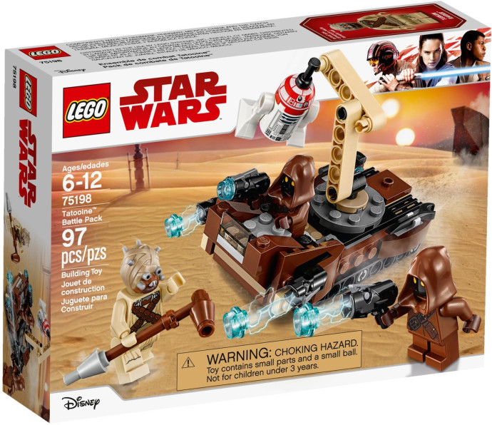 Tatooine Battle Pack