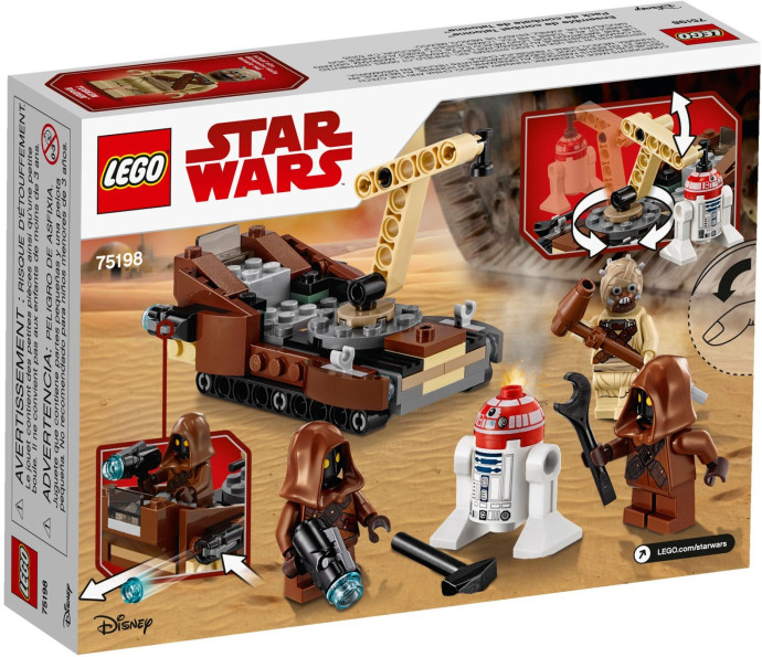 Tatooine Battle Pack