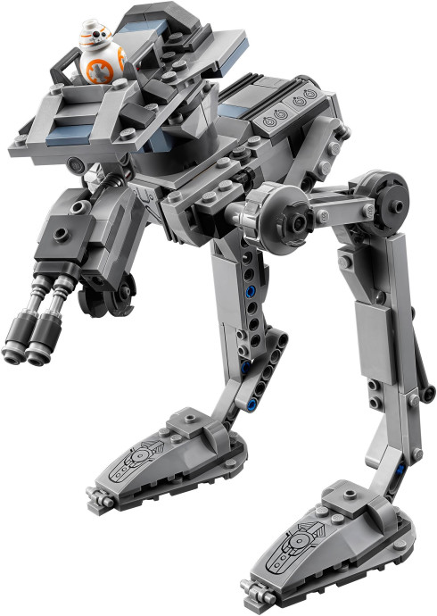 AT-ST Prvního řádu