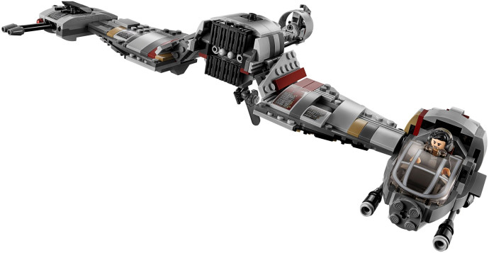 Obrana planety Crait