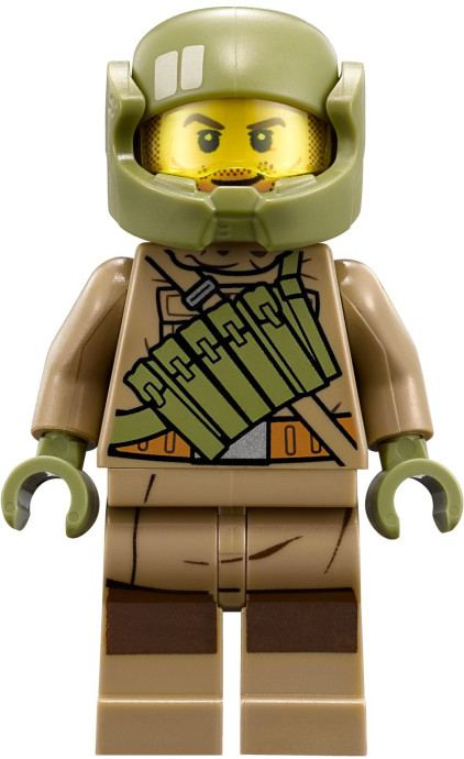Obrana planety Crait