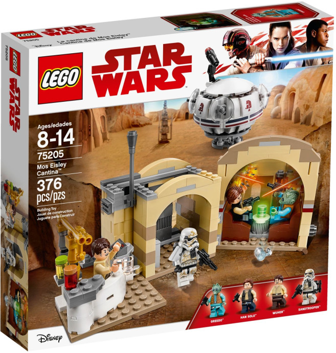 Kantýna v Mos Eisley