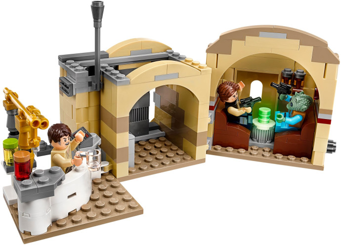 Kantýna v Mos Eisley