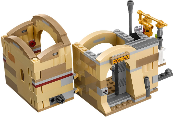 Kantýna v Mos Eisley