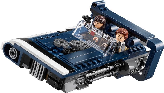 Han Solo's Landspeeder