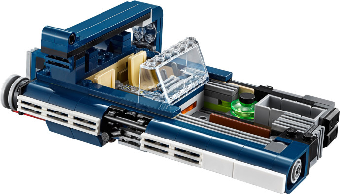 Han Solo's Landspeeder