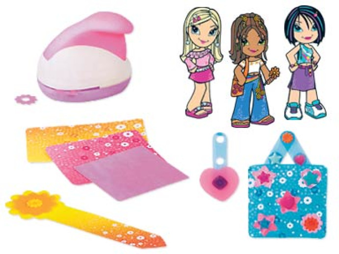 Pretty Punch Activity Set