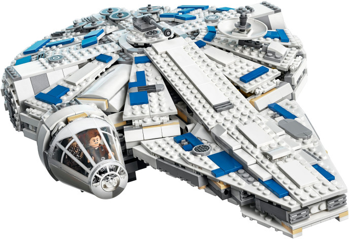 Kessel Run Millennium Falcon