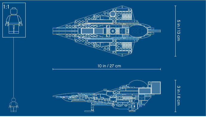 Anakinův jediský Starfighter
