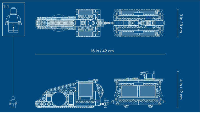 Conveyex Transport Impéria