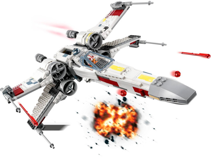 Stíhačka X-wing Starfighter