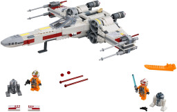 Stíhačka X-wing Starfighter