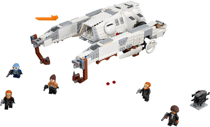 AT-Hauler Impéria