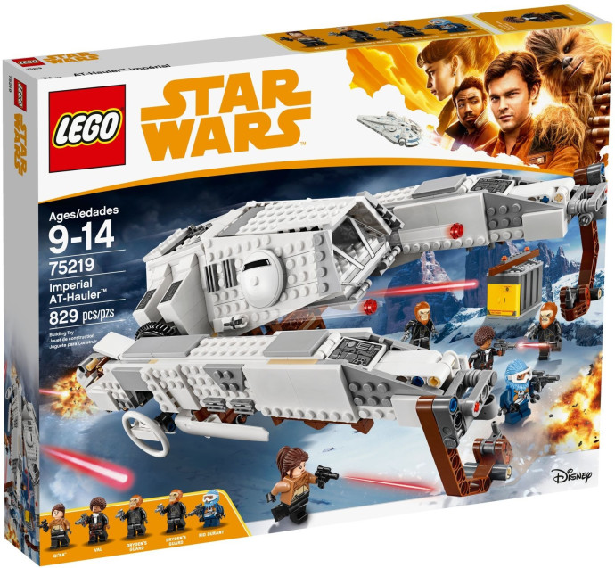 AT-Hauler Impéria