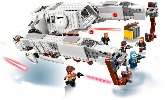 AT-Hauler Impéria