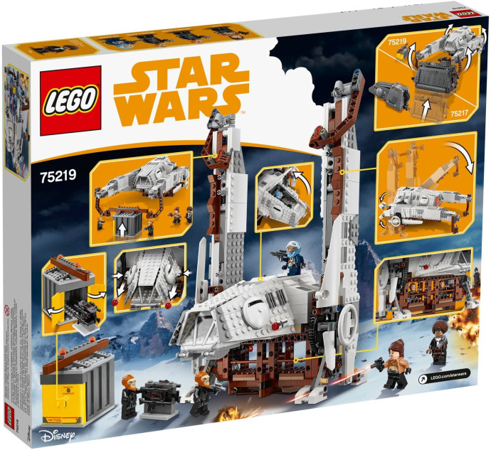 AT-Hauler Impéria
