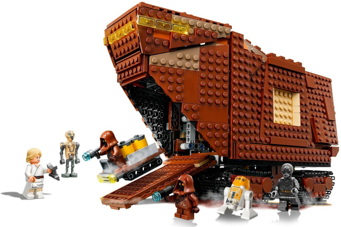 Sandcrawler