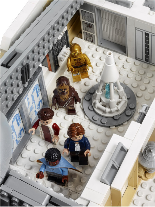 Betrayal at Cloud City