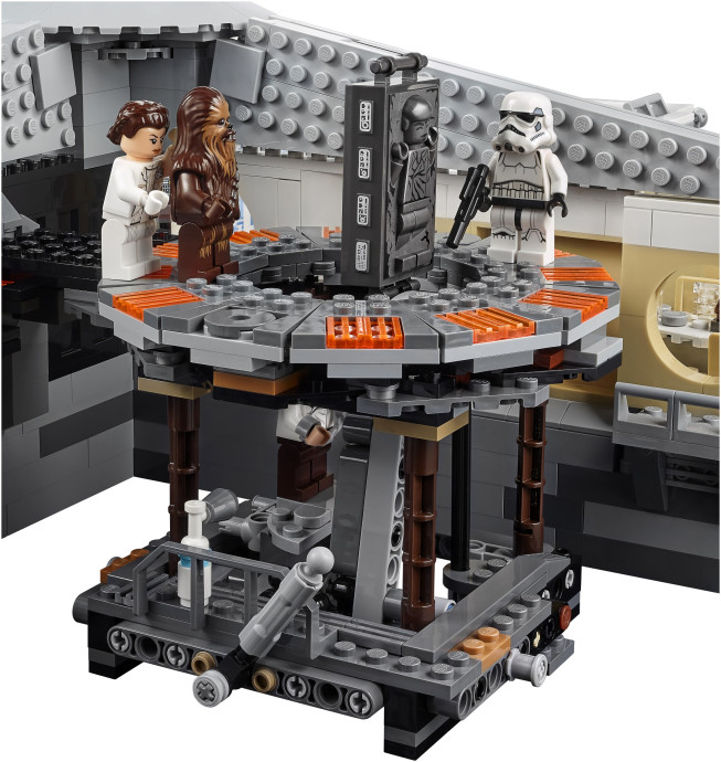 Betrayal at Cloud City