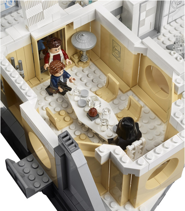 Betrayal at Cloud City