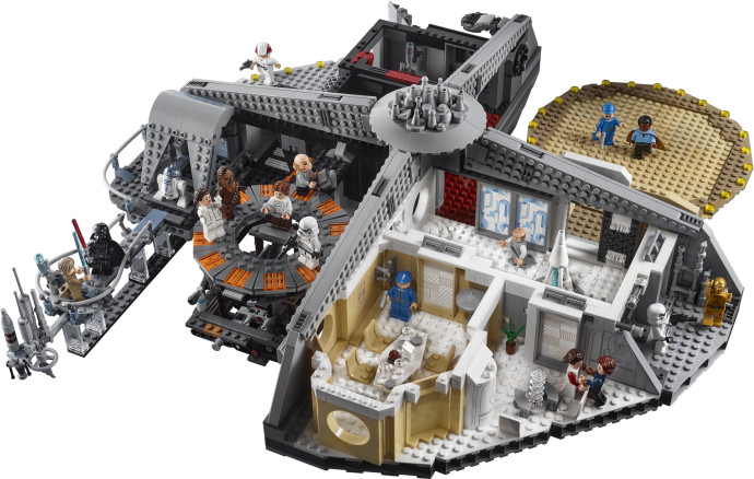 Betrayal at Cloud City