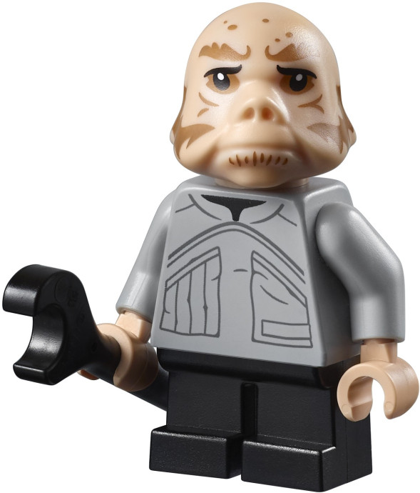 Betrayal at Cloud City