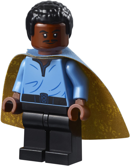 Betrayal at Cloud City