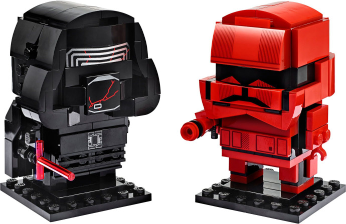 Kylo Ren a sithský voják