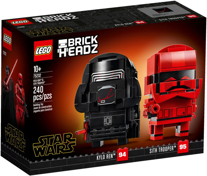 Kylo Ren a sithský voják