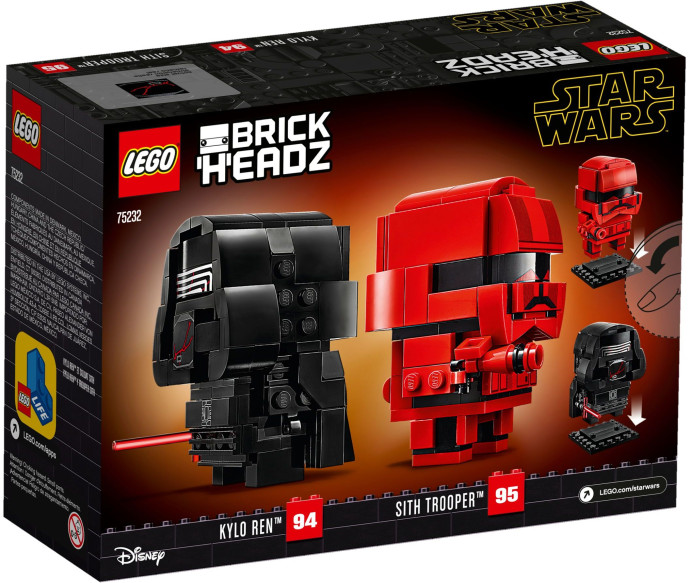Kylo Ren a sithský voják