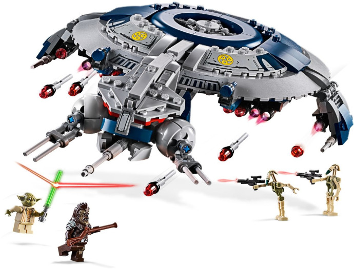 Droid Gunship