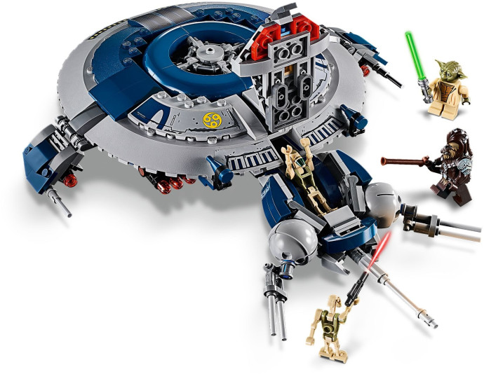 Droid Gunship