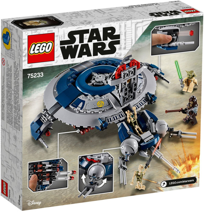Droid Gunship