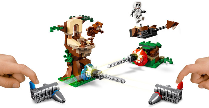 Action Battle Endor Assault