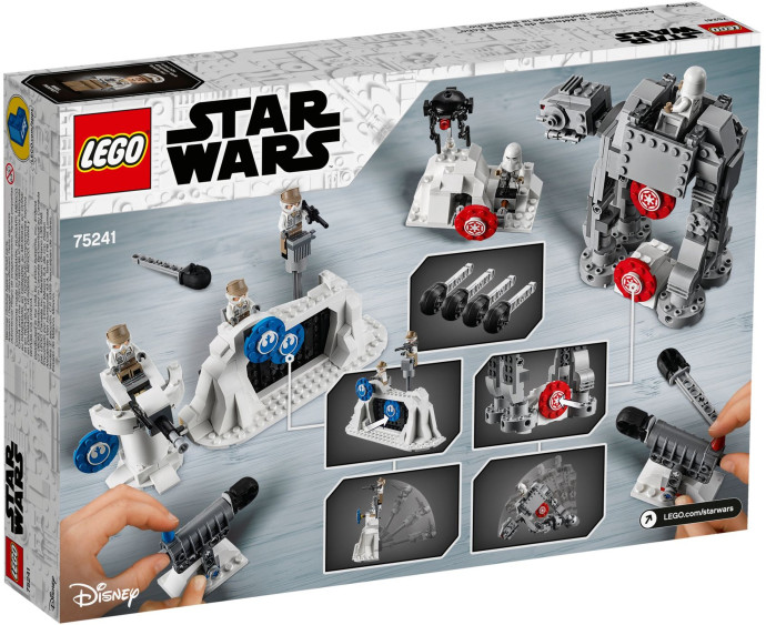 Action Battle Echo Base Defense