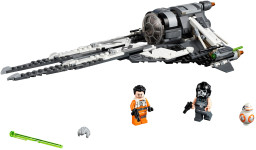Black Ace TIE Interceptor