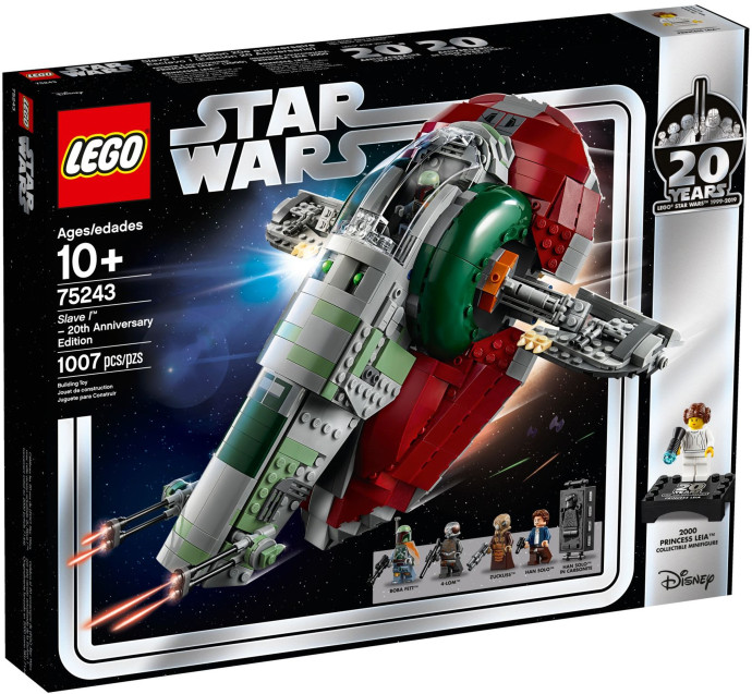 Slave I – edice k 20. výročí
