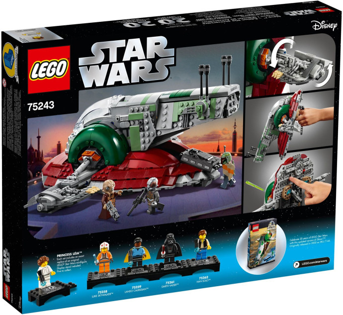 Slave I – edice k 20. výročí