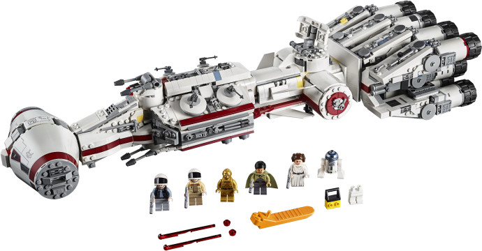 Tantive IV™